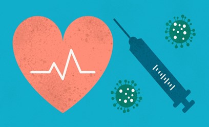 Vaccination for Heart Patients