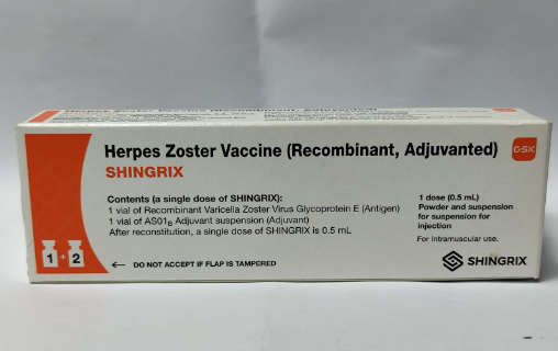 Rx Item-Shingrix Vaccine Kit Rzv Herpes Zoster Shingles, 54% OFF